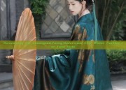 Reinventing the Cheongsam:Young,Modern,and Chic Winter Fashion for Teen Girls