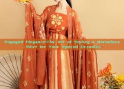 Engaged Elegance:The Art of Styling a Horseface Skirt for Your Special Occasion