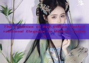 The Evolution of Red Ribbon Hanfu:Traditional Elegance in Modern Fashion