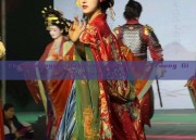 The Cheongsam-Inspired Fashion for Young Girls,Age 11 to 12