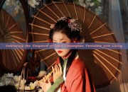 Embracing the Elegance of Lace Cheongsam Pantalets with Lining