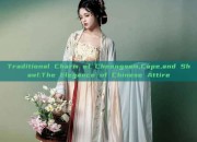 Traditional Charm of Cheongsam,Cape,and Shawl:The Elegance of Chinese Attire
