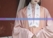 Chinese New Year Celebration:Winter Tang Costumes for Girls