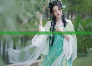Winter Hanfu Girls Hooded Robes:A Guide to Traditional Chinese Childrenswear