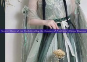 Ancient Charm of the Hanfu:Unveiling the Essence of Traditional Chinese Elegance