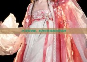 JK汉服女童，时尚与传统的完美结合