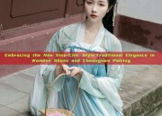Embracing the New Sino-Chic Style:Traditional Elegance in Womens Shoes and Cheongsam Pairing