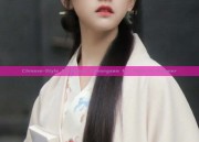 Chinese-Style Childrens Cheongsam for Girls in Summer