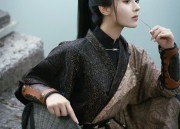 古衣服汉服 霸气