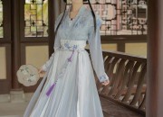 Child Girls Hanfu Costume:The Legend of Change in Traditional Splendor