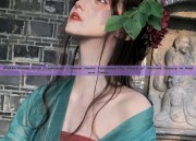 Winter-Ready Girls Traditional Chinese Hanfu Costumes:The Allure of Ancient Beauty in Modern Times
