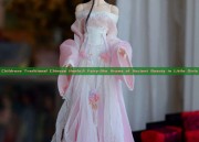 Childrens Traditional Chinese Hanfu:A Fairy-like Aroma of Ancient Beauty in Little Girls
