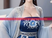 Dancing into the Heart of Jiangnan:The Cultural Tapestry of Qipao