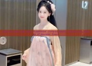 Thirteen-Year-Old Girls Traditional Chinese Hanfu Costume:The Beauty of Ancient Times
