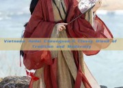 Vietnams Aodai Cheongsam:A Classy Blend of Tradition and Modernity