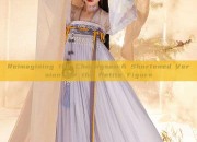 Reimagining the Cheongsam:A Shortened Version for the Petite Figure