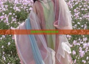 汉服女2025新款连衣裙