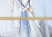 Original Hanfu Fashion from Sanli织:Embracing Traditional Elegance in Modern Times