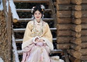 Morning Beauty:The Rise of Hanfu Fashion in the Style of Chenyan