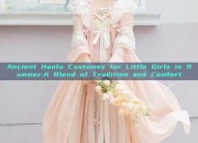 Ancient Hanfu Costumes for Little Girls in Summer:A Blend of Tradition and Comfort