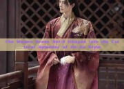 The Mamen Dress Set:A Glimpse into the Cultural Splendor of Jin-Jin Style