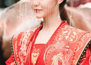 Summer Qipao Fashion for a 12-Year-Old Girl