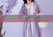 The Splendor of Yao Ethnic Hanfu Women:A Cultural Journey into Traditional Chinese Beauty