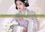The Enchantment of a Purple Half-skirt Hanfu:A Journey into Traditional Chinese Elegance