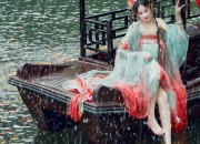 The Splendor of Tang Clothing in the Ever-Glowing Tang Dynasty City