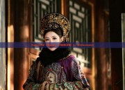 Splendid Beauty of貂簪汉服 in Midsummer