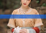 Childrens Hanfu Hair Bands:A Guide to Styling and Selection
