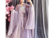 The Year of the Dragon 2024:Embracing Tradition in a Tang Suit for Women