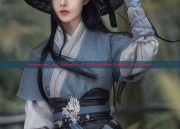 Embracing the Splendor of Cheongsams Golden Silk Velvet