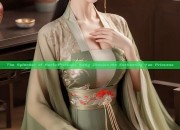 The Splendor of Hanfu:Princess Wang Zhaojun,the Enchanting Yao Princess