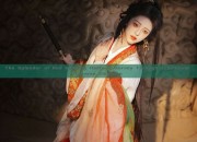 The Splendor of Red Wedding Hanfu:A Journey Through Traditional Chinese Elegance