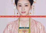 The Charm of Hanfu Collar Chains:A Journey into Traditional Chinese Jewelry