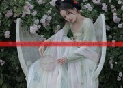 Dominating Hanfu:The Dark and Noble Allure of Traditional Chinese Fashion