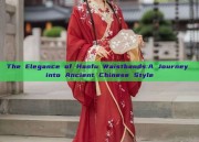 The Elegance of Hanfu Waistbands:A Journey into Ancient Chinese Style