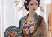The Long Blue Cheongsam:A Tale of Elegance and Tradition