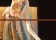 Vintage-Inspired Cheongsam with Shawl:Embracing the Traditional Charm of the Republic Era