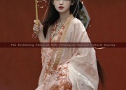 The Enchanting Charm of Girls Cheongsam Gowns:A Cultural Journey