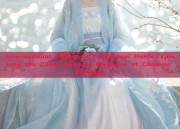 International Fusion in Traditional Hanfu:Exploring the Cross-Cultural Elegance of Chinese Heritage