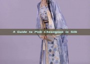 A Guide to Pink Cheongsam in Silk