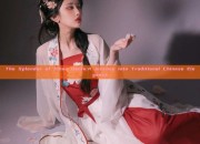 The Splendor of Xihao Hanfu:A Journey into Traditional Chinese Elegance