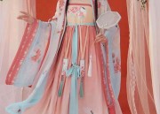 梅兰竹菊马面裙