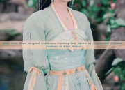 Miao Xiao Miao Original Childrens Clothing:The Allure of Traditional Chinese Fashion in Kids Attire