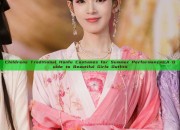 Childrens Traditional Hanfu Costumes for Summer Performances:A Guide to Beautiful Girls Outfits