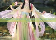 The Splendor of Ming-Style Hair Ornaments in Hanfu Traditional Clothing