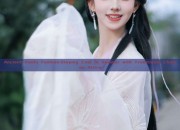 Ancient Hanfu Fashion:Staying Cool in Summer with Traditional Chinese Attire