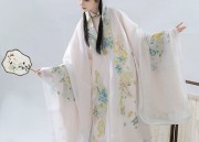 汉服武侠女 武侠风